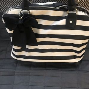 Betsey Johnson tote bag